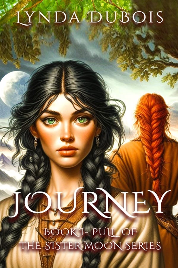 Journey book cover