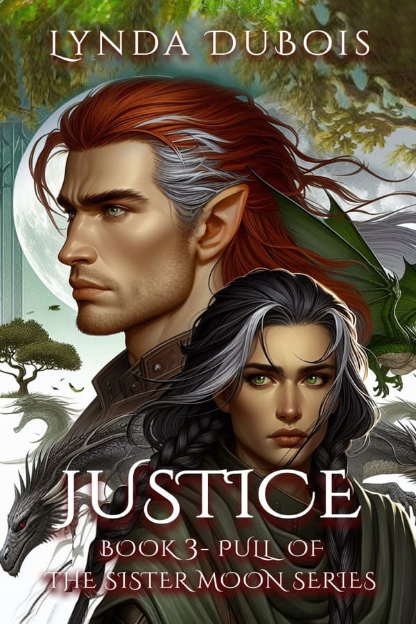 Justice book cover