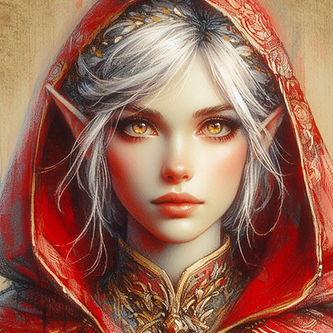 Sorcha, The Drow Queen